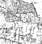 part of map