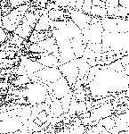 part of map